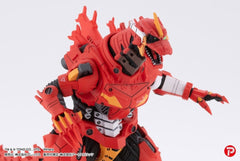 Godzilla x Evangelion Hyper Modeling Series PVC Statues 4-Pack Mechagodzilla Kiryu Eva colour Ver. 9 cm  4571392000719