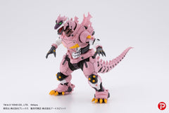 Godzilla x Evangelion Hyper Modeling Series PVC Statues 4-Pack Mechagodzilla Kiryu Eva colour Ver. 9 cm  4571392000719