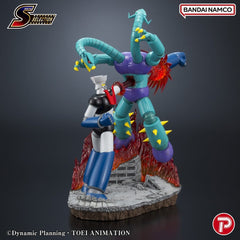 Mazinger Scene Selection 03 PVC Figure Mazinger Z Rocket Punch! 19 cm 4897149030038