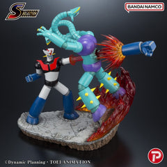 Mazinger Scene Selection 03 PVC Figure Mazinger Z Rocket Punch! 19 cm 4897149030038