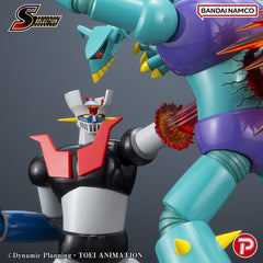 Mazinger Scene Selection 03 PVC Figure Mazinger Z Rocket Punch! 19 cm 4897149030038