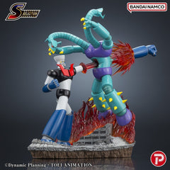 Mazinger Scene Selection 03 PVC Figure Mazinger Z Rocket Punch! 19 cm 4897149030038