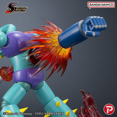 Mazinger Scene Selection 03 PVC Figure Mazinger Z Rocket Punch! 19 cm 4897149030038