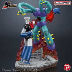 Mazinger Scene Selection 03 PVC Figure Mazinger Z Rocket Punch! 19 cm 4897149030038