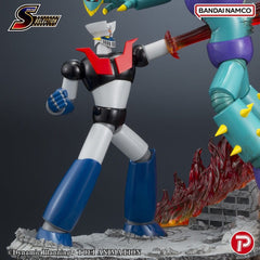 Mazinger Scene Selection 03 PVC Figure Mazinger Z Rocket Punch! 19 cm 4897149030038
