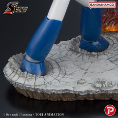 Mazinger Scene Selection 03 PVC Figure Mazinger Z Rocket Punch! 19 cm 4897149030038