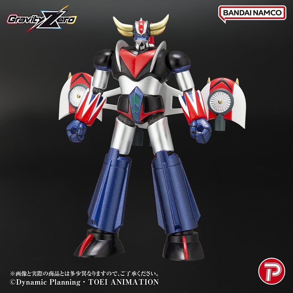 Grendizer Gravity Zero PVC Figure Grendizer 11 cm 4897149030045