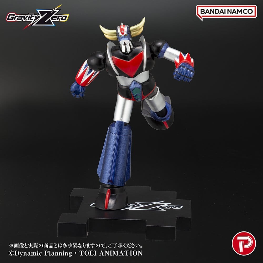 Grendizer Gravity Zero PVC Figure Grendizer 11 cm 4897149030045