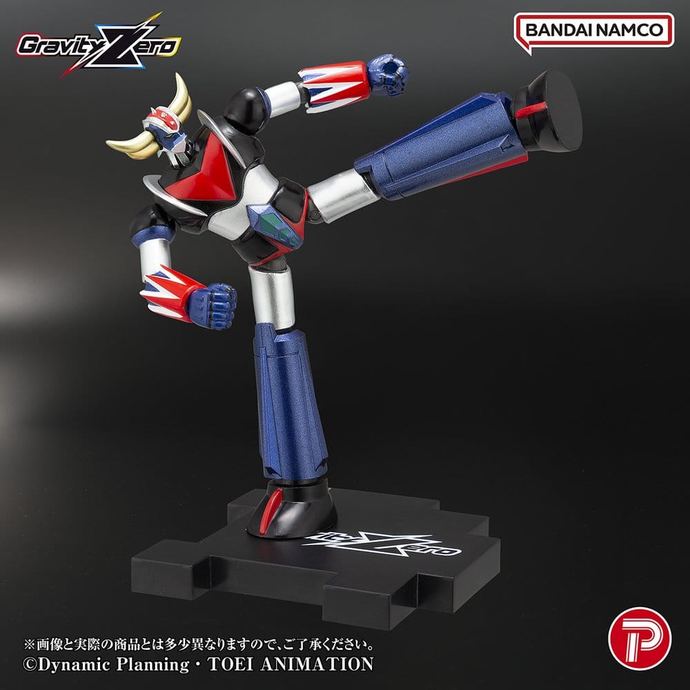Grendizer Gravity Zero PVC Figure Grendizer 11 cm 4897149030045