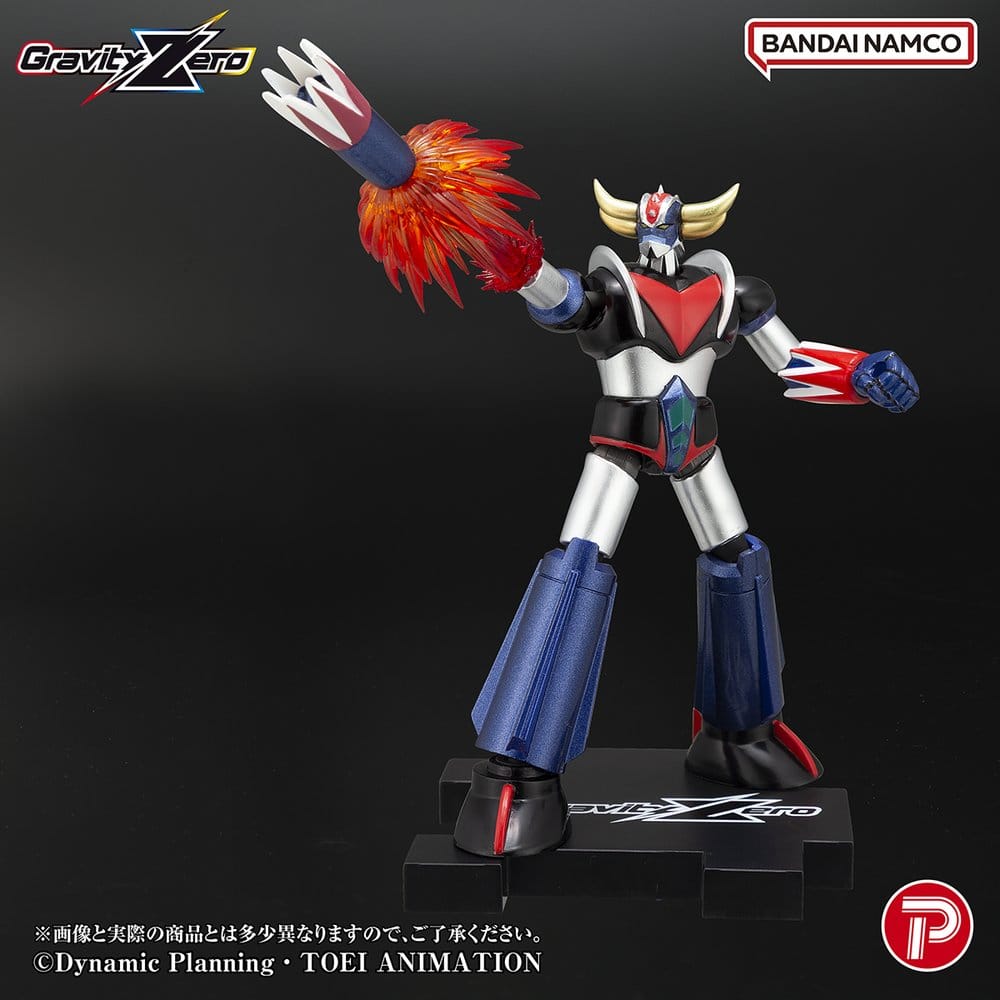 Grendizer Gravity Zero PVC Figure Grendizer 11 cm 4897149030045