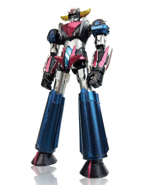 Grendizer Metallic Nano Puzzle Model Kit Grendizer U 14 cm 4905823220542