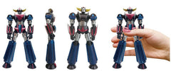 Grendizer Metallic Nano Puzzle Model Kit Grendizer U 14 cm 4905823220542