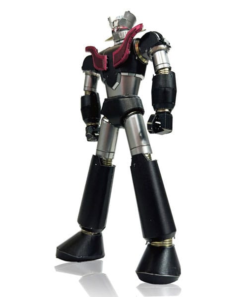 Mazinger Metallic Nano Puzzle Model Kit Grendizer U 14 cm 4905823220559