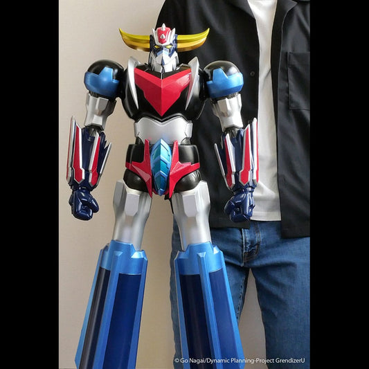 Grendizer Jumbo Sofbi Vinyl Figure Grendizer Grendizer U Ver. 64 cm 4562182362339