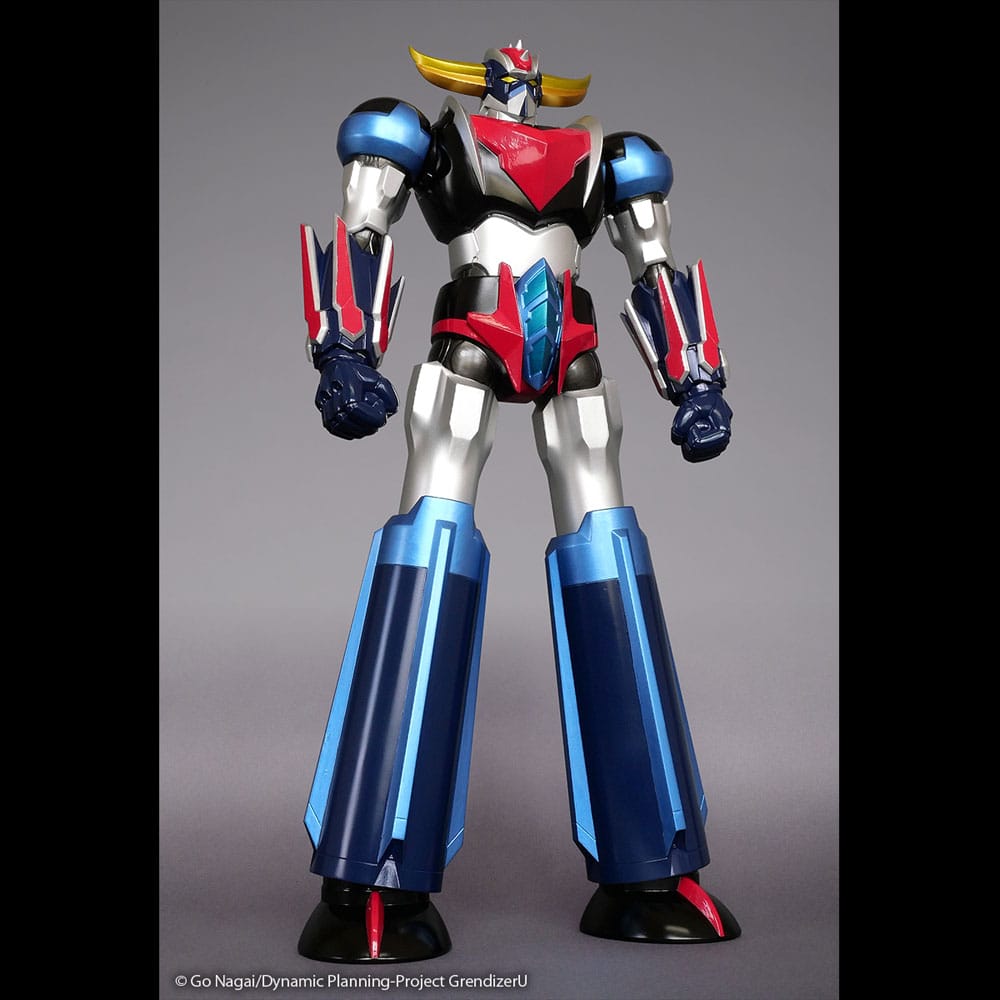 Grendizer Jumbo Sofbi Vinyl Figure Grendizer Grendizer U Ver. 64 cm 4562182362339