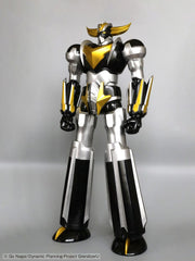 Grendizer Jumbo Sofbi Vinyl Figure Grendizer U Black & Gold Ver. 64 cm 4562182362438