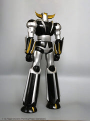 Grendizer Jumbo Sofbi Vinyl Figure Grendizer U Black & Gold Ver. 64 cm 4562182362438