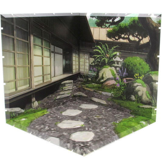 Dioramansion 200 Decorative Parts for Nendoroid and Figma Figures Courtyard 4570151240366