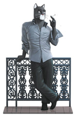 Blacksad Resin Statue Blacksad on the Balcony 24 cm 3521320001999