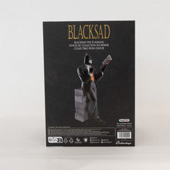 Blacksad: Blacksad on a Pile of Comics Figure 3521320002002