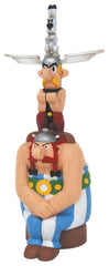 Asterix Resin Statue Totem Asterix, Obelix & Dogmatix 40 cm 3521320003696