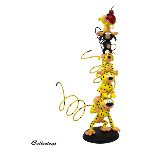 Marsupilami figure Marsupilami Column 35 cm  3521320003962