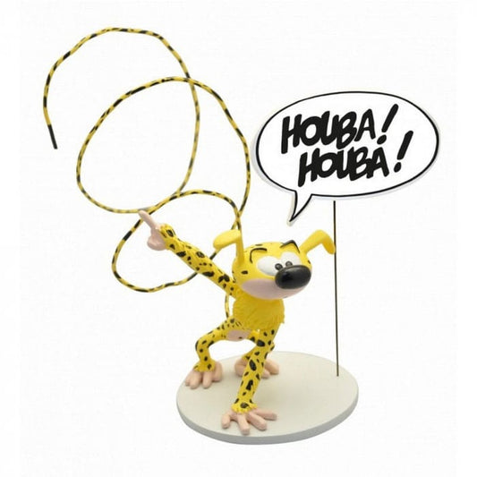 Marsupilami figure Marsupilami Comics Speech Collection 15 cm  3521320004082