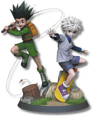 Hunter x Hunter Statue Gon & Kirua 25 cm 3521320420028