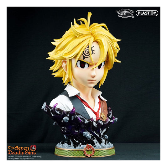 Seven Deadly Sins Statue Meliodas 62 cm 3521320425009