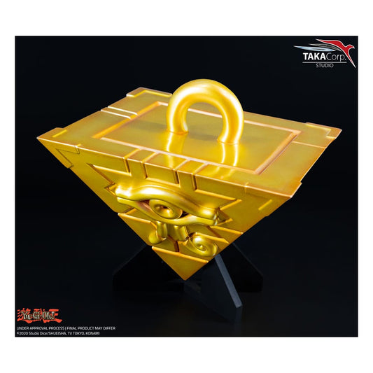 Yu-Gi-Oh! Statue The Millenium Puzzle 18 cm 3521320425054