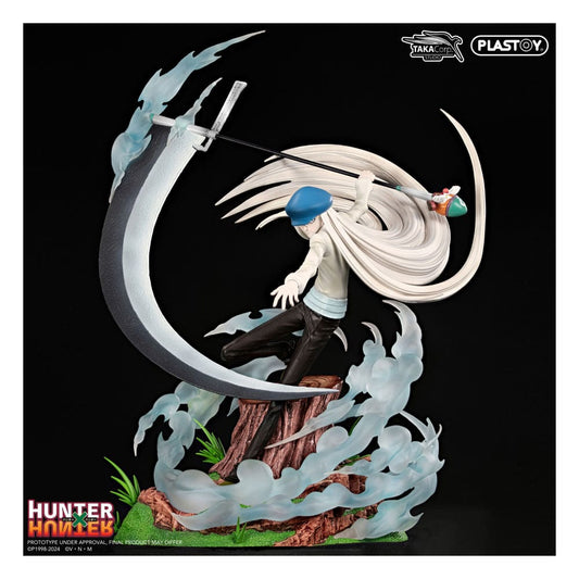 Hunter x Hunter Statue Kaito 37 cm 3521320425085