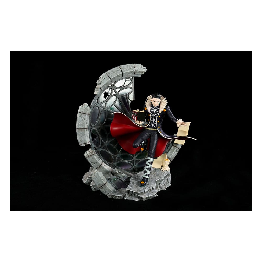 Hunter x Hunter Statue Kuroro 33 cm 3521320425092