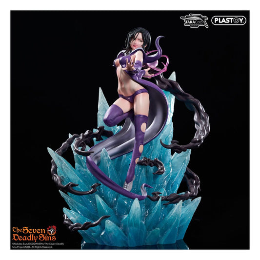 Seven Deadly Sins Statue Merlin 28 cm 3521320425108