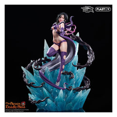 Seven Deadly Sins Statue Merlin 28 cm 3521320425108