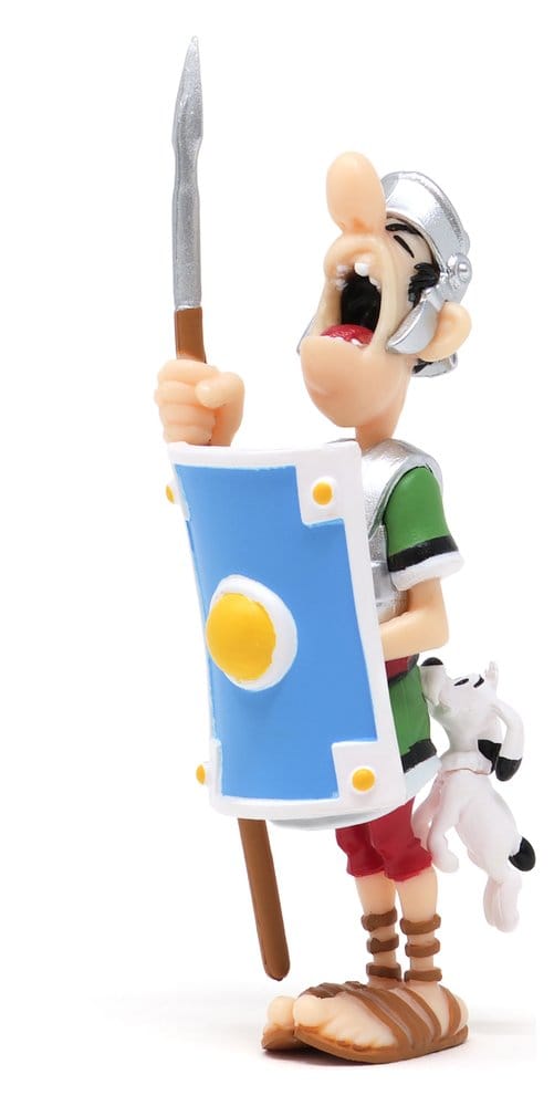Asterix PVC Figure Roman Bitten by Dogmatix 7.5 cm 3521320603162