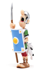 Asterix PVC Figure Roman Bitten by Dogmatix 7.5 cm 3521320603162
