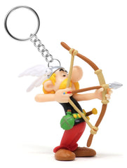 Asterix Keychain Bow Shooting 3521320603186