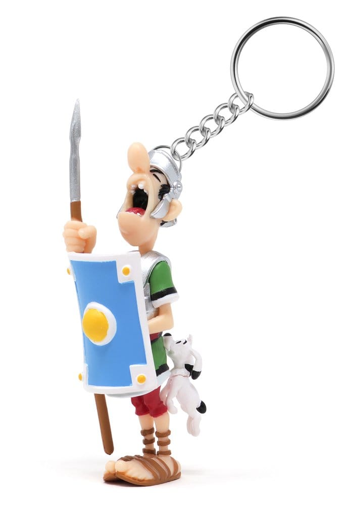 Asterix Keychain Roman Bitten by Dogmatix 3521320603216
