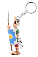 Asterix Keychain Roman Bitten by Dogmatix 3521320603216