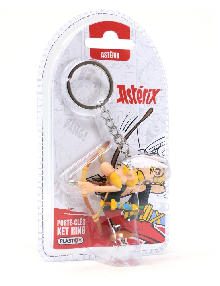 Asterix Keychain Bow Shooting (Blister) 3521320603223