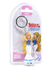 Asterix Keychain Falbala Hands in the Hair (Blister) 3521320603230