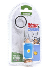 Asterix Keychain Roman Terrified (Blister) 3521320603247