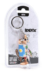 Asterix Keychain Roman Bitten by Dogmatix (Blister) 3521320603254