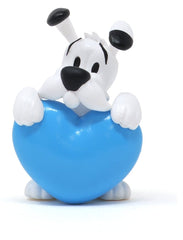 Asterix PVC Figure Dogmatix Blue Heart 4.5 cm 3521320603384