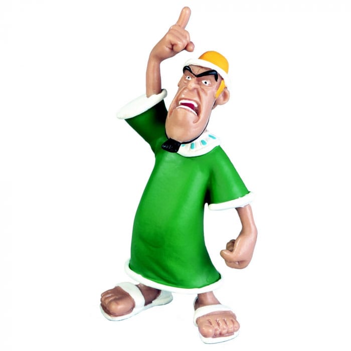 Asterix figure Artifis 8 cm  3521320605432