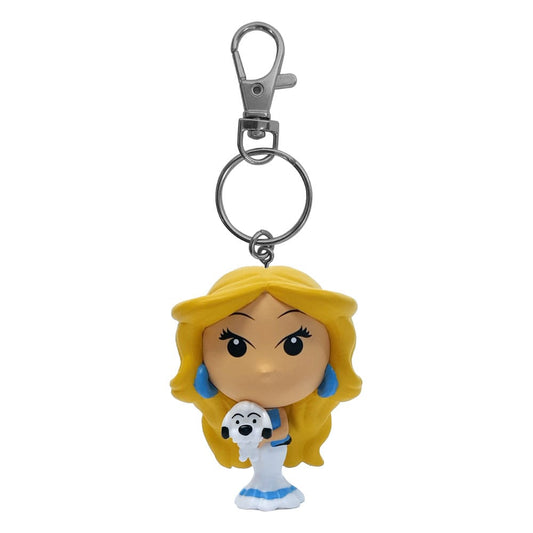 Asterix: Keychain Chibi Panacea & Dogmatix 6 cm 3521320606071
