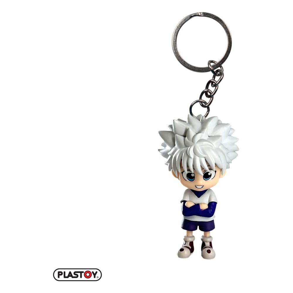 Hunter x Hunter: Keychain Killua 6 cm 3521320620442