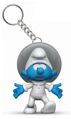 The Smurfs Keychain Cosmosmurf 3521320655055