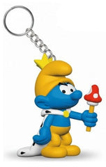 The Smurfs Keychain Smurf-tastic 3521320655086