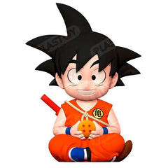 Dragon Ball Money Box Kid Goku orange 17 cm 3521320802725